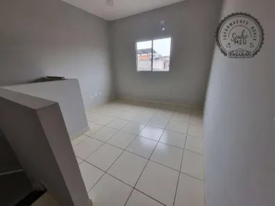 Casa de Condomínio com 2 Quartos à venda, 54m² no Sítio do Campo, Praia Grande