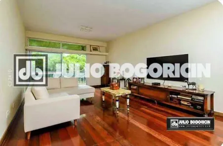Apartamento com 3 Quartos à venda, 128m² no Ipanema, Rio de Janeiro