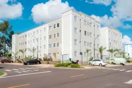 Apartamento com 2 Quartos à venda, 48m² no Loteamento Clube V, São José do Rio Preto