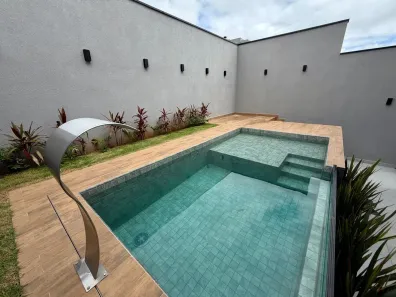 Casa de Condomínio com 3 Quartos à venda, 202m² no Granja Marileusa, Uberlândia