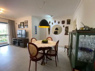 Apartamento com 3 Quartos à venda, 94m² no Alphaville Centro Industrial e Empresarial/Alphaville., Barueri