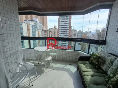 Apartamento com 2 Quartos à venda, 90m² no Guilhermina, Praia Grande
