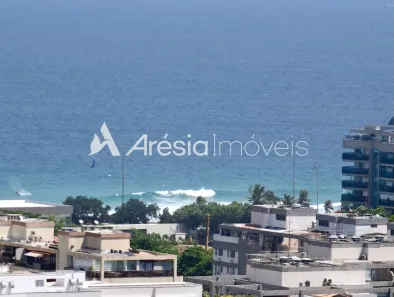 Apartamento com 3 Quartos para alugar, 125m² no Barra da Tijuca, Rio de Janeiro