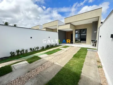 Casa com 3 Quartos à venda, 113m² no Coaçu, Eusébio