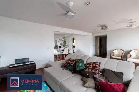 Apartamento com 3 Quartos à venda, 210m² no Morada Santa Fé, Cotia