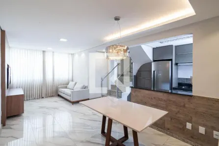 Cobertura com 3 Quartos à venda, 160m² no Itapoã, Belo Horizonte