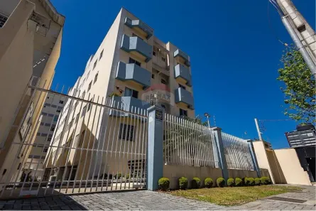 Apartamento com 1 Quarto à venda, 31m² no Água Verde, Curitiba