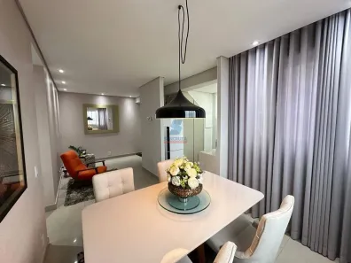 Cobertura com 3 Quartos à venda, 107m² no Alvorada, Contagem