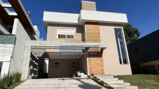 Casa de Condomínio com 3 Quartos à venda, 190m² no São Lucas, Viamão