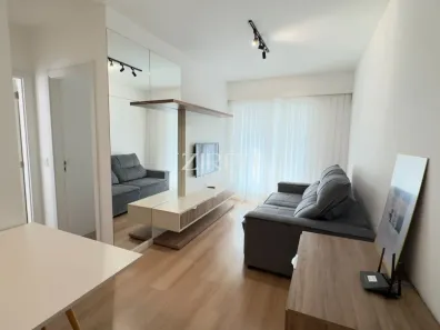 Apartamento com 1 Quarto à venda, 46m² no Centro, Curitiba