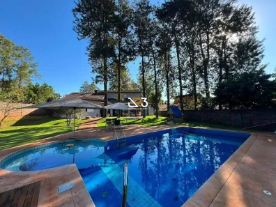 Casa de Condomínio com 4 Quartos para alugar, 540m² no Estância Santa Paula, Londrina