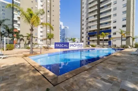Apartamento com 3 Quartos à venda, 93m² no Vila Gumercindo, São Paulo