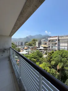 Apartamento com 3 Quartos para alugar, 77m² no Anil, Rio de Janeiro