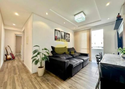 Apartamento com 2 Quartos à venda, 53m² no Velha Central, Blumenau