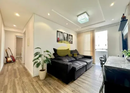 Apartamento com 2 Quartos à venda, 53m² no Velha Central, Blumenau