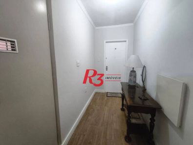 Apartamento com 3 Quartos à venda, 130m² no Campo Grande, Santos