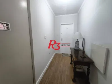 Apartamento com 3 Quartos à venda, 130m² no Campo Grande, Santos