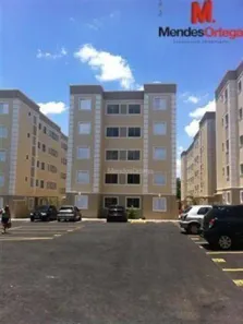 Apartamento com 2 Quartos para alugar, 44m² no Vossoroca, Votorantim