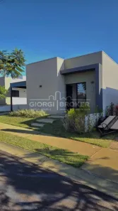 Casa de Condomínio com 3 Quartos à venda, 89m² no Condomínio Residencial Parque da Liberdade I, São José do Rio Preto