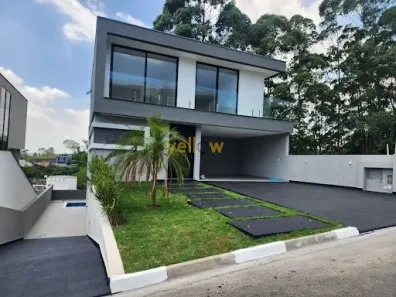 Casa de Condomínio com 4 Quartos à venda, 300m² no Residencial Real Park, Arujá
