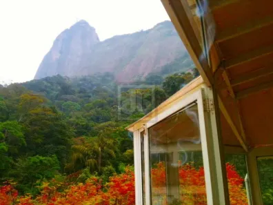 Cobertura com 3 Quartos à venda, 207m² no Humaitá, Rio de Janeiro