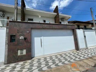 Casa com 3 Quartos à venda, 130m² no Boqueirão, Praia Grande