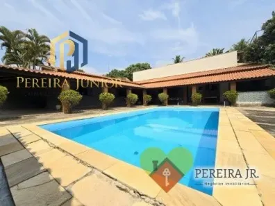 Casa de Condomínio com 3 Quartos à venda, 360m² no Colinas do Piracicaba (Ártemis), Piracicaba