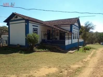 Fazenda/Sítio à venda, 5000000m² no , Cruzília