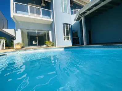 Casa de Condomínio com 4 Quartos à venda, 335m² no Chácara Areal, Indaiatuba
