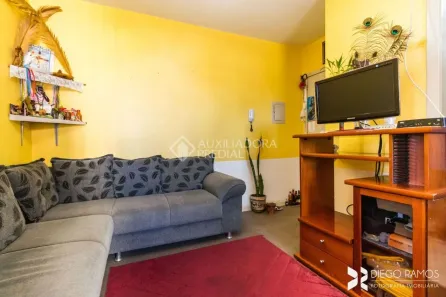 Apartamento com 2 Quartos à venda, 54m² no Partenon, Porto Alegre