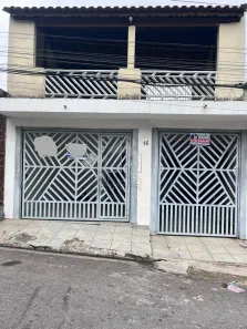 Sobrado com 3 Quartos à venda, 240m² no Conjunto Habitacional Castro Alves, São Paulo