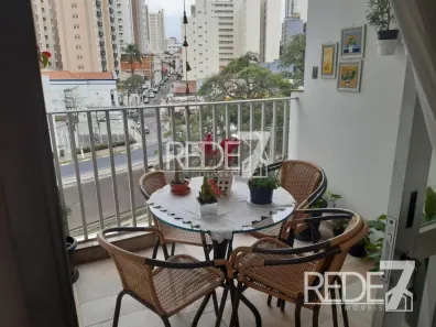 Apartamento com 3 Quartos à venda, 88m² no Vila Itapura, Campinas