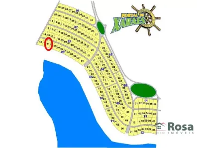 Lote/Terreno à venda, 1600m² no Água Fria, Chapada dos Guimarães