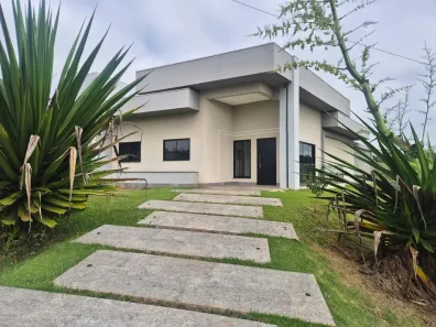 Casa de Condomínio com 4 Quartos à venda, 198m² no Estância Santa Paula, Londrina