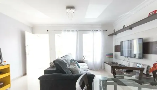 Sobrado com 3 Quartos à venda, 135m² no Vila Brasílio Machado, São Paulo
