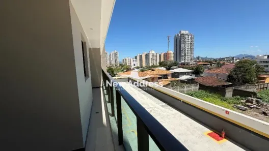 Apartamento com 2 Quartos à venda, 61m² no Praia de Itaparica, Vila Velha