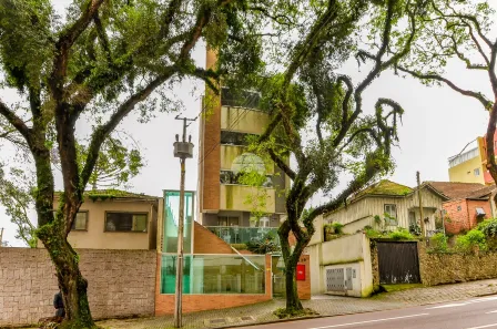 Apartamento com 1 Quarto à venda, 26m² no Bigorrilho, Curitiba