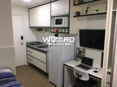 Apartamento com 1 Quarto para alugar, 18m² no Bela Vista, São Paulo