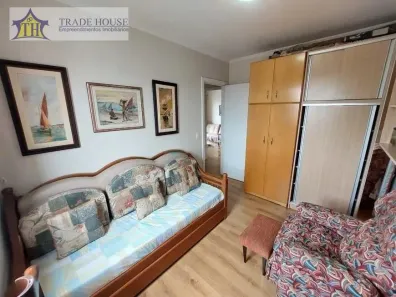 Apartamento com 2 Quartos à venda, 58m² no Vila Santo Estéfano, São Paulo