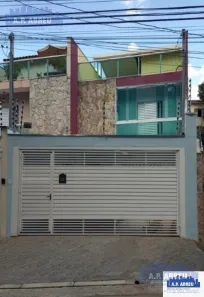 Sobrado com 3 Quartos à venda, 198m² no Vila Salete, São Paulo