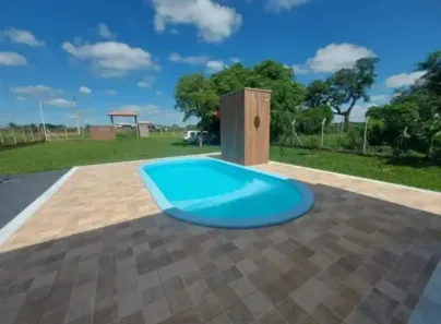 Fazenda/Sítio com 4 Quartos à venda, 100m² no Núcleo Bartholomeu Bueno de Miranda, Presidente Prudente