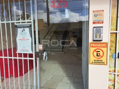 Sala Comercial para alugar, 40m² no Jardim Paulistano, São Carlos