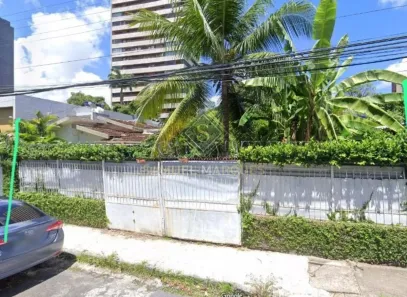 Lote/Terreno à venda, 445m² no Santana, Recife