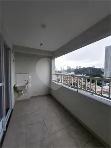 Apartamento com 2 Quartos para alugar, 35m² no Freguesia do Ó, São Paulo