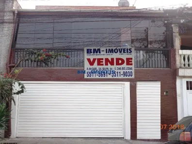 Sobrado com 5 Quartos à venda, 186m² no Vila Franca, São Paulo