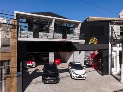 Ponto Comercial à venda, 600m² no Vila Bertioga, São Paulo