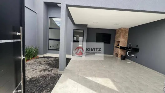 Casa com 2 Quartos à venda, 94m² no Jardim da Balsa II, Americana
