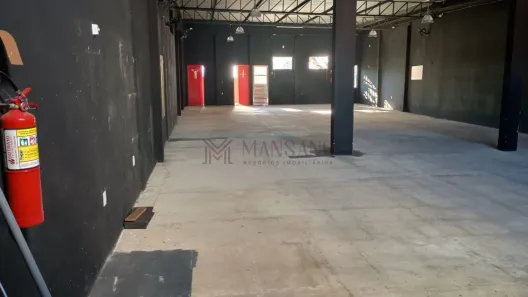 Galpão/Depósito/Armazém com 1 Quarto para alugar, 400m² no Vila Seabra, Bauru