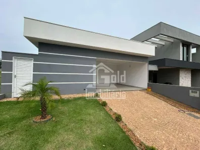 Casa de Condomínio com 3 Quartos para alugar, 144m² no Quinta da Mata, Ribeirão Preto