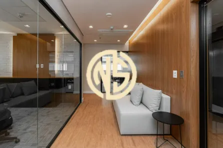 Sala Comercial para alugar, 180m² no Brooklin Paulista, São Paulo